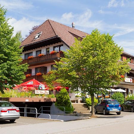 Hotel Cortina Höchenschwand Εξωτερικό φωτογραφία