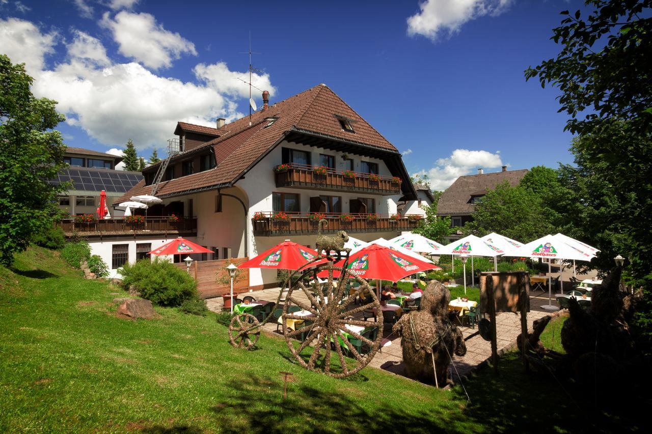 Hotel Cortina Höchenschwand Εξωτερικό φωτογραφία