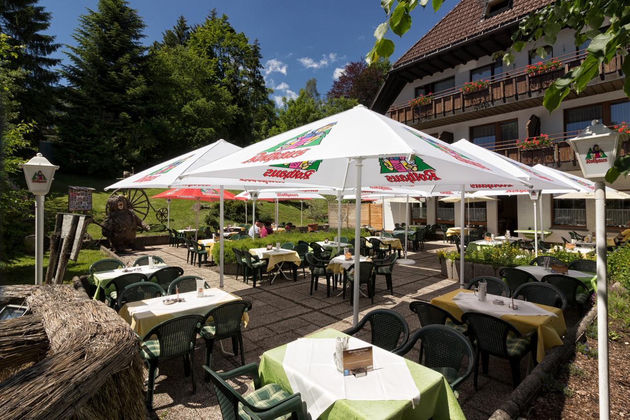 Hotel Cortina Höchenschwand Εξωτερικό φωτογραφία
