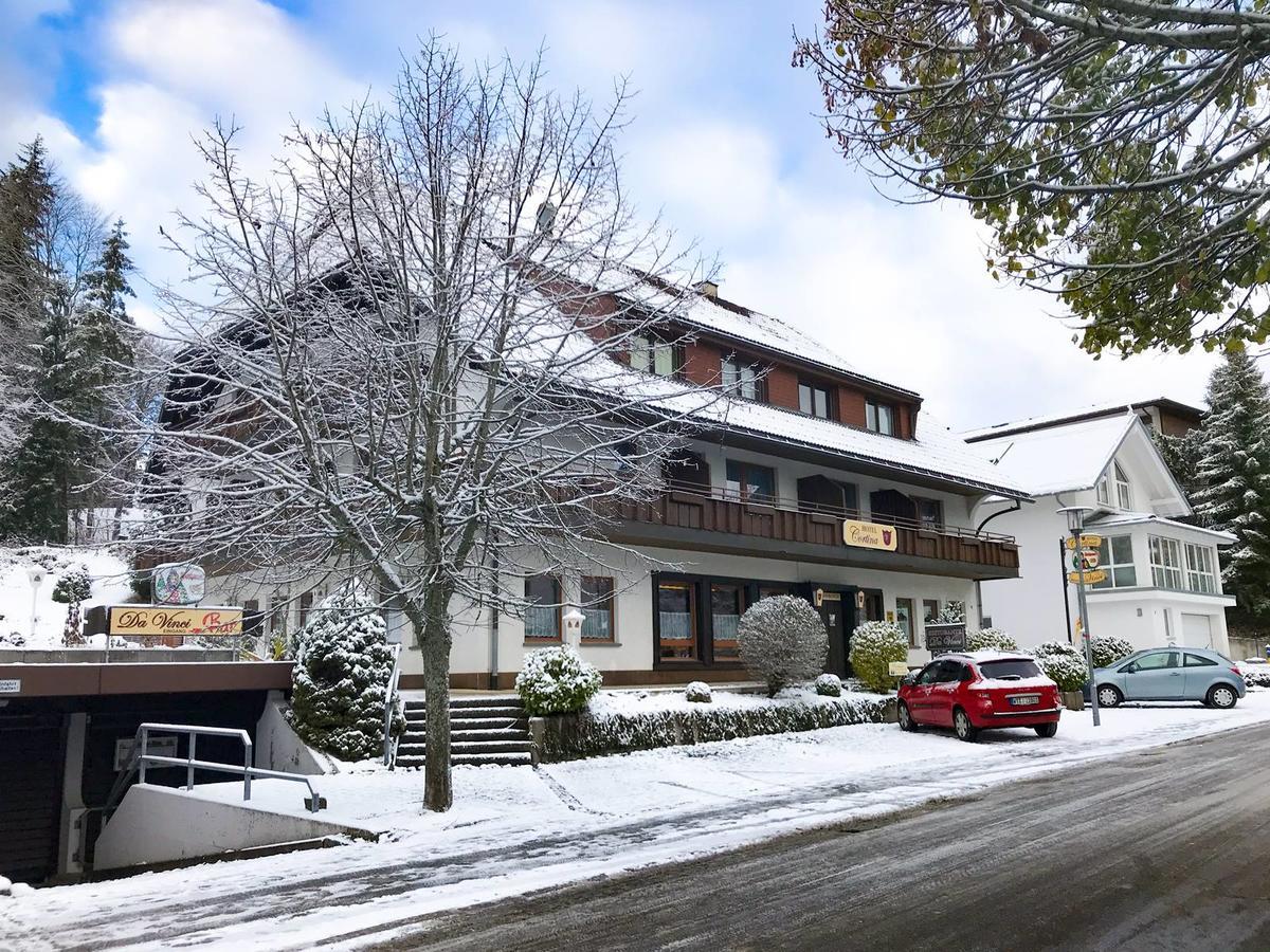 Hotel Cortina Höchenschwand Εξωτερικό φωτογραφία